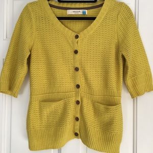 EUC Sparrow Cardigan, Medium